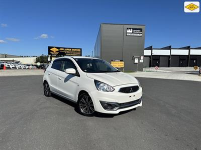 2018 Mitsubishi Mirage - Thumbnail