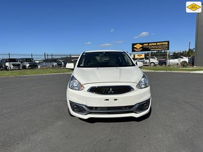 2018 Mitsubishi Mirage - Thumbnail