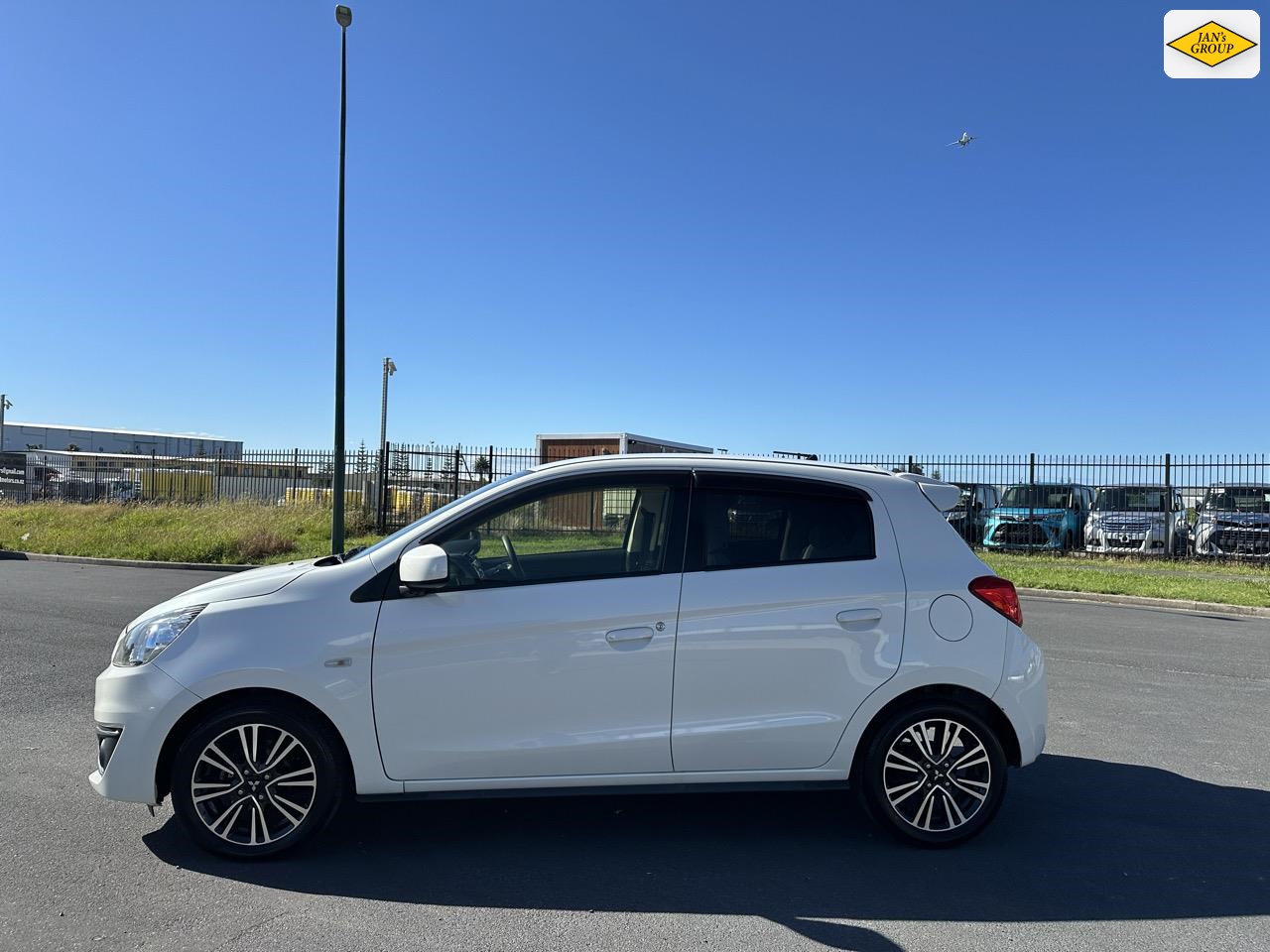 2018 Mitsubishi Mirage