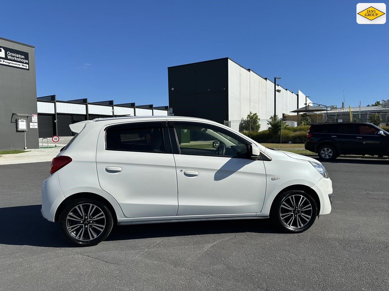 2018 Mitsubishi Mirage