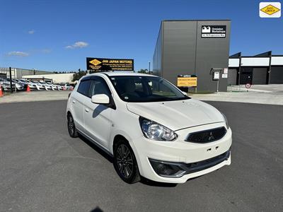 2018 Mitsubishi Mirage - Thumbnail