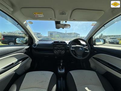 2018 Mitsubishi Mirage - Thumbnail