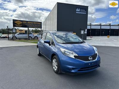 2016 Nissan Note - Thumbnail