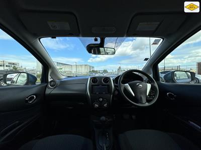 2016 Nissan Note - Thumbnail