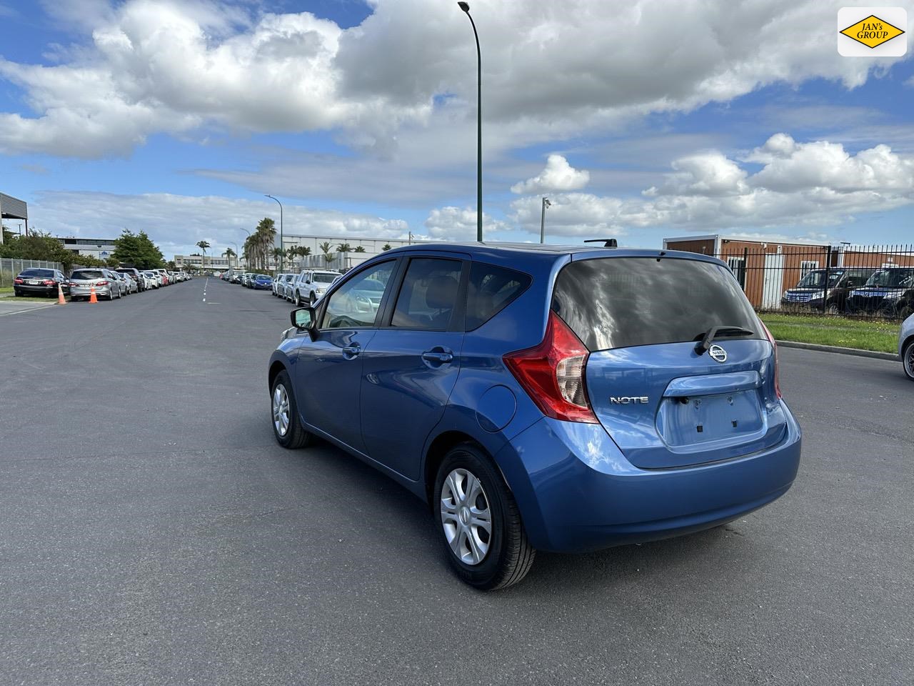 2016 Nissan Note