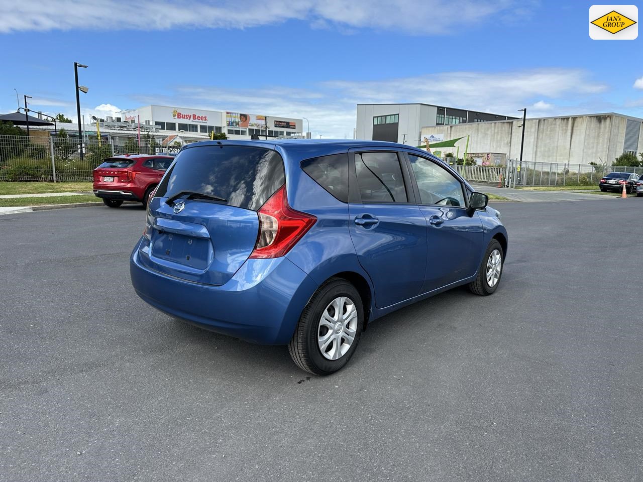 2016 Nissan Note