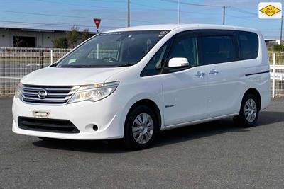 2014 Nissan Serena - Thumbnail