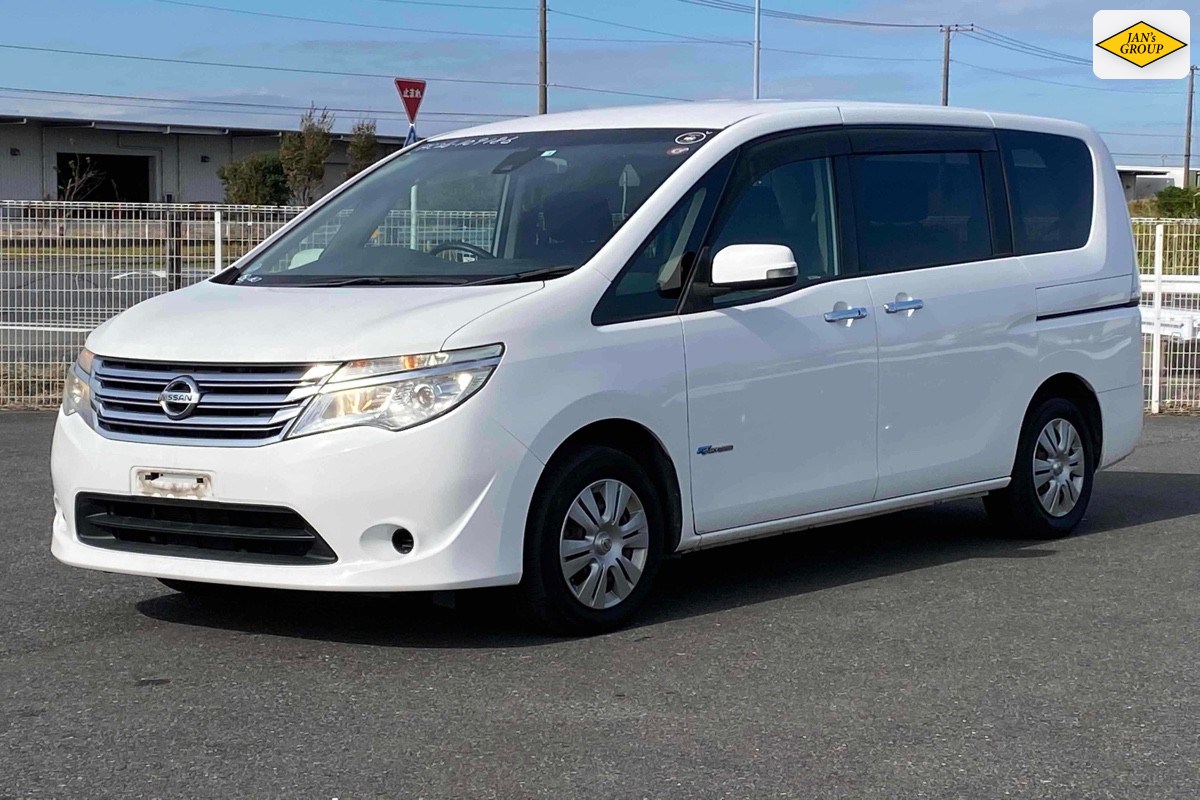 2014 Nissan Serena