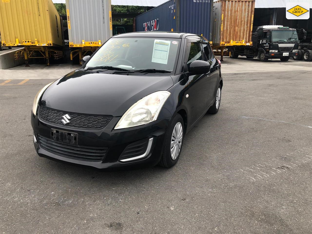 2014 Suzuki Swift