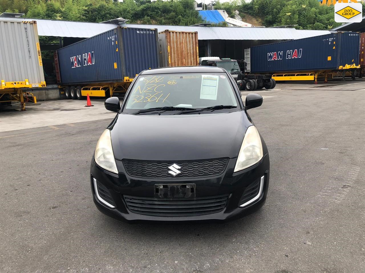 2014 Suzuki Swift