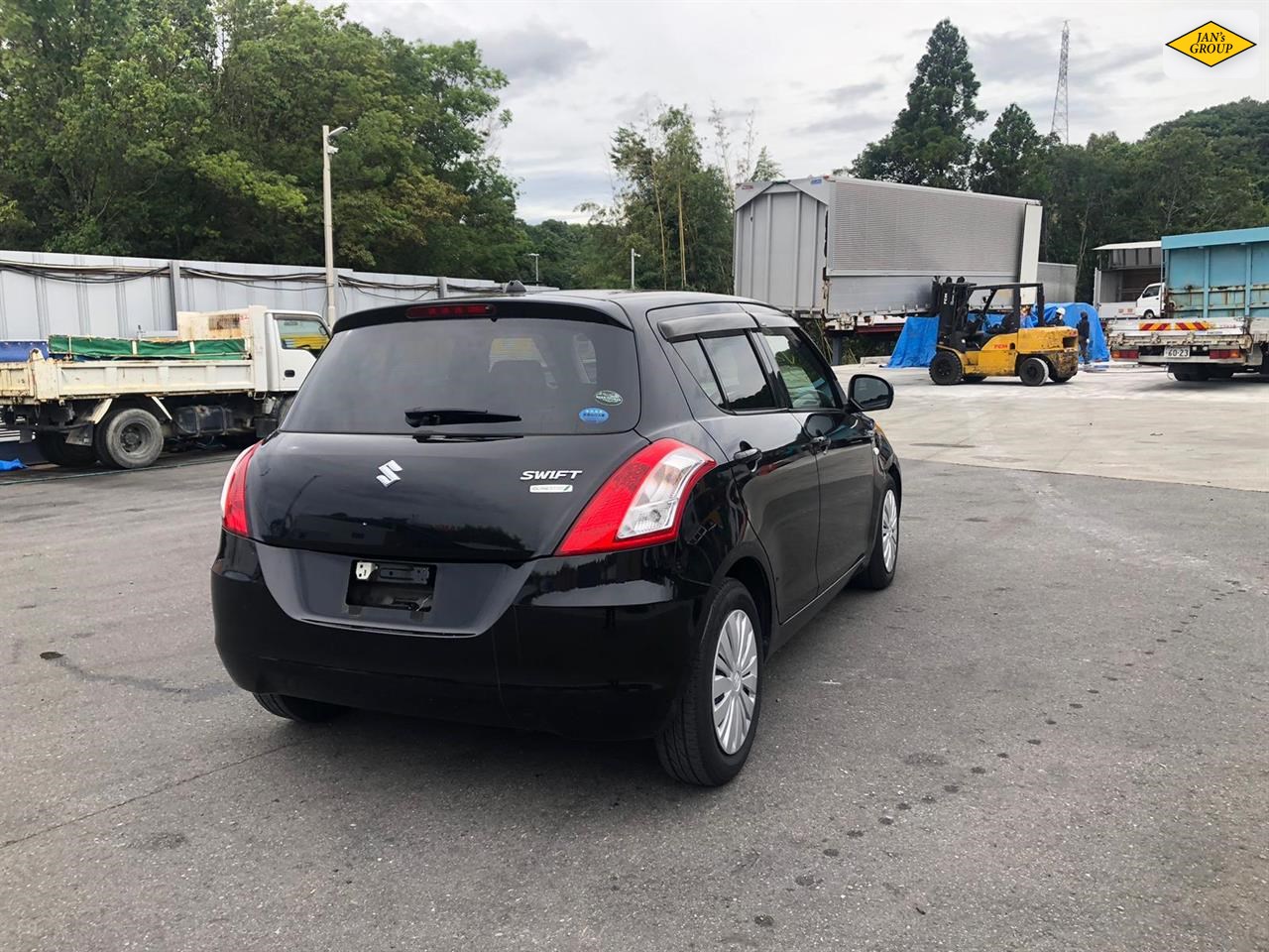 2014 Suzuki Swift