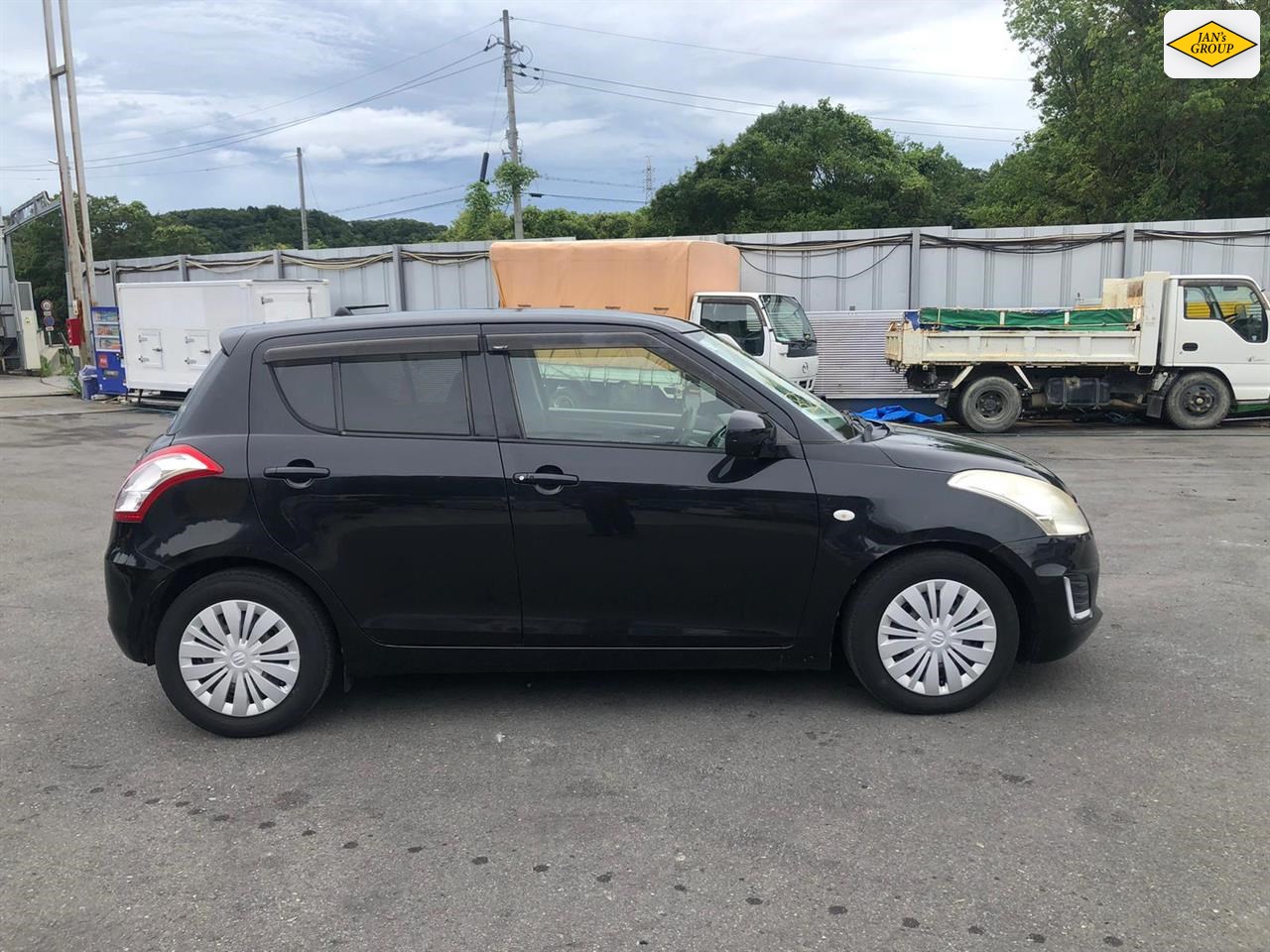 2014 Suzuki Swift