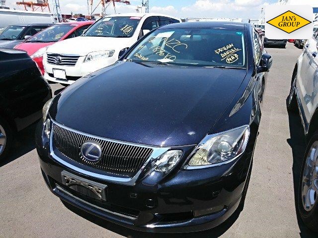 2009 Lexus GS 450H