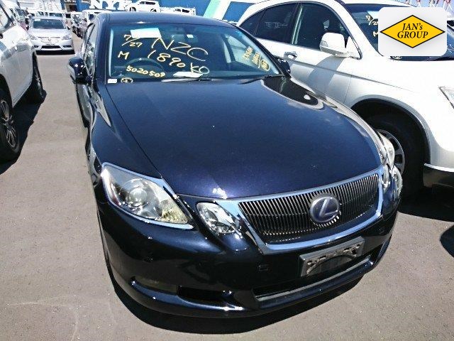 2009 Lexus GS 450H