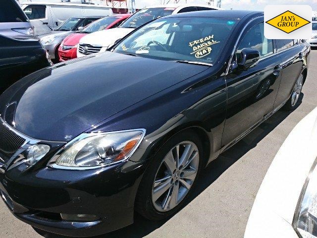 2009 Lexus GS 450H