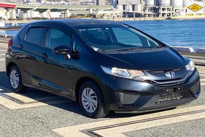 2014 Honda Fit - Thumbnail