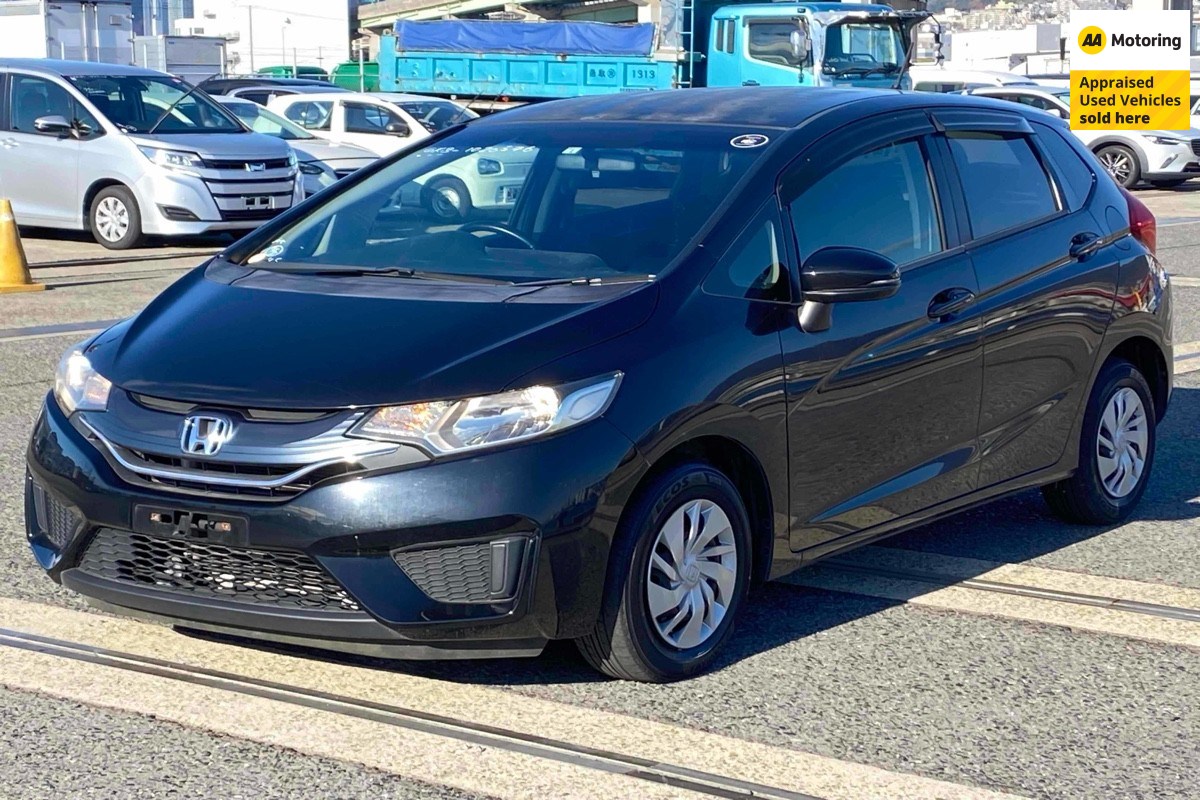 2014 Honda Fit