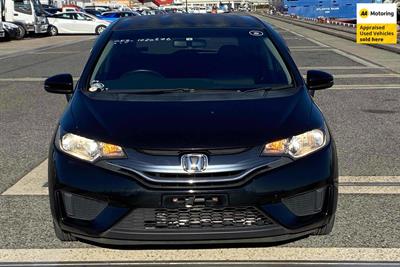 2014 Honda Fit - Thumbnail