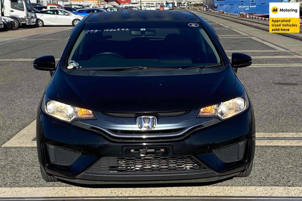 2014 Honda Fit