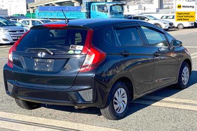 2014 Honda Fit - Thumbnail