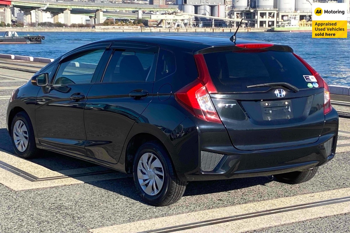 2014 Honda Fit