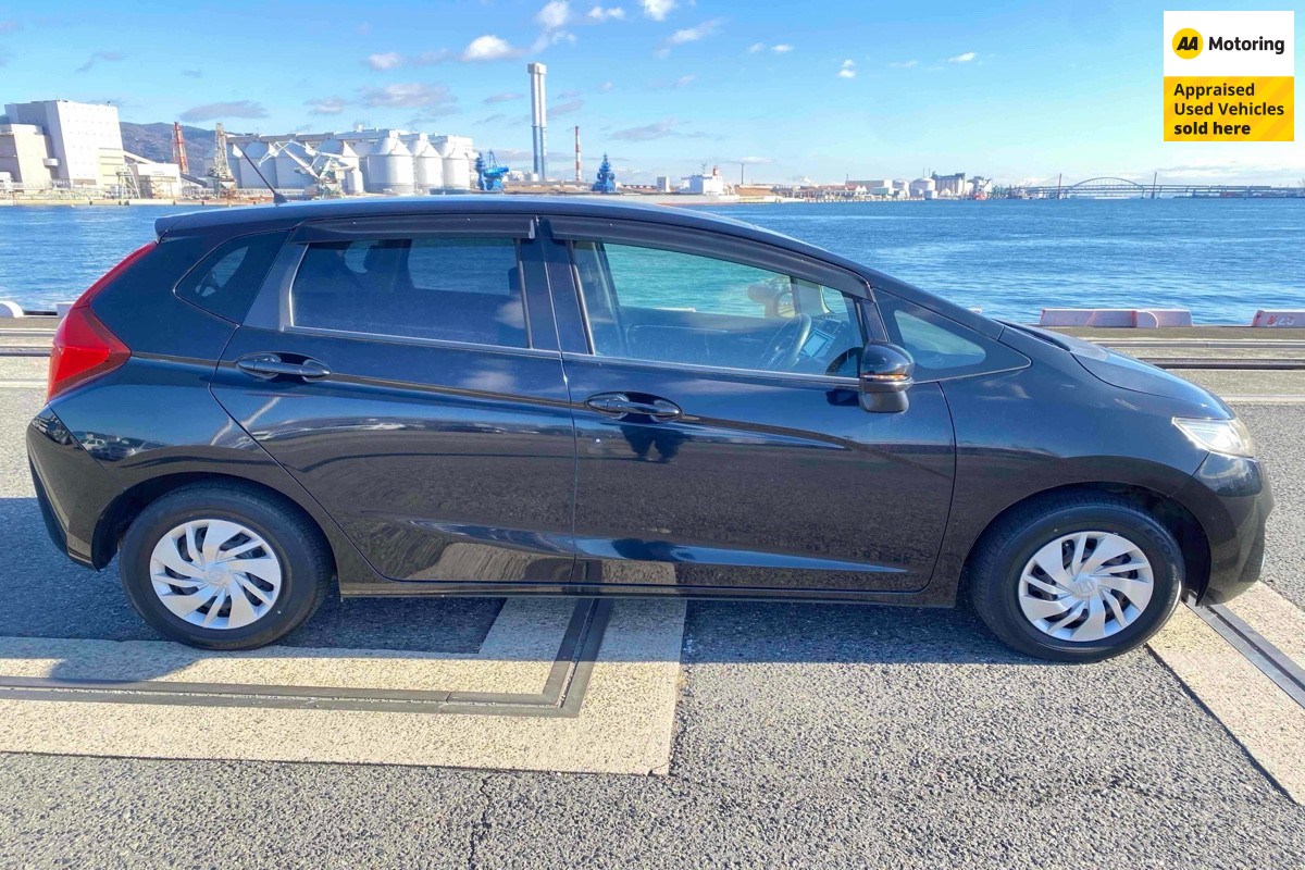 2014 Honda Fit