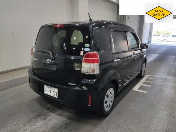 2014 Toyota Spade