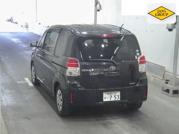 2014 Toyota Spade