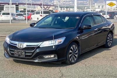 2014 Honda Accord - Thumbnail