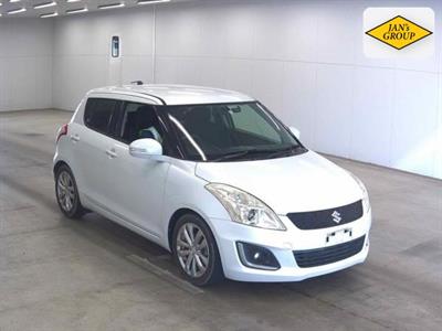 2013 Suzuki Swift - Thumbnail