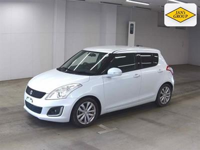 2013 Suzuki Swift - Thumbnail