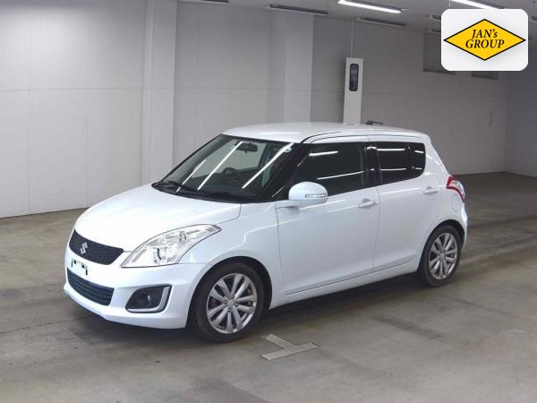 2013 Suzuki Swift