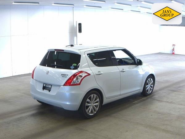 2013 Suzuki Swift