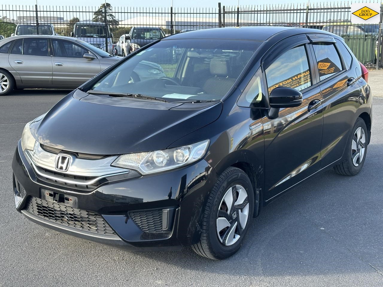 2014 Honda Fit