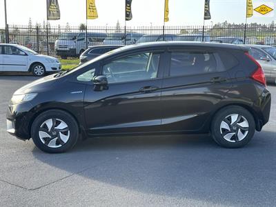 2014 Honda Fit - Thumbnail