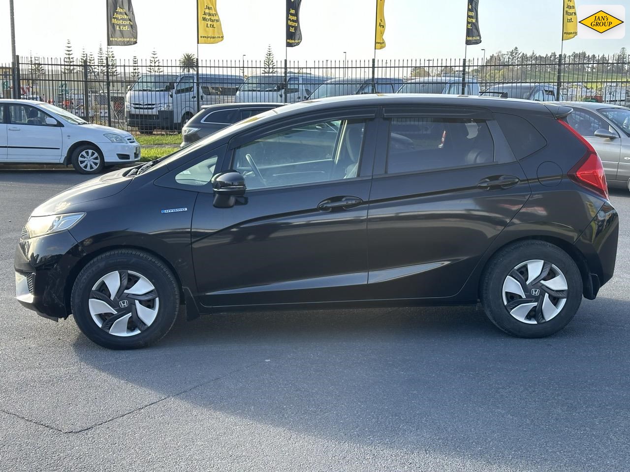 2014 Honda Fit