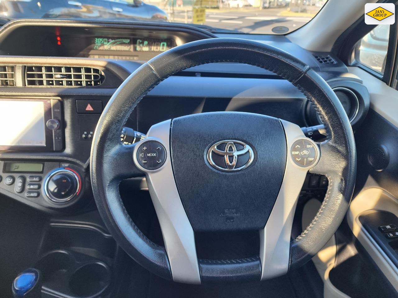 2013 Toyota Aqua