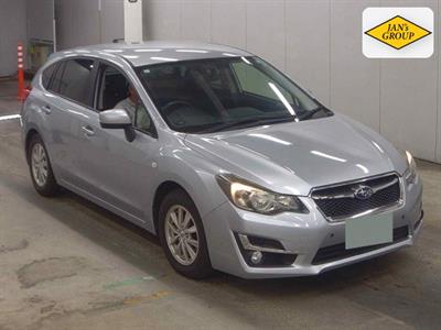 2015 Subaru Impreza - Thumbnail