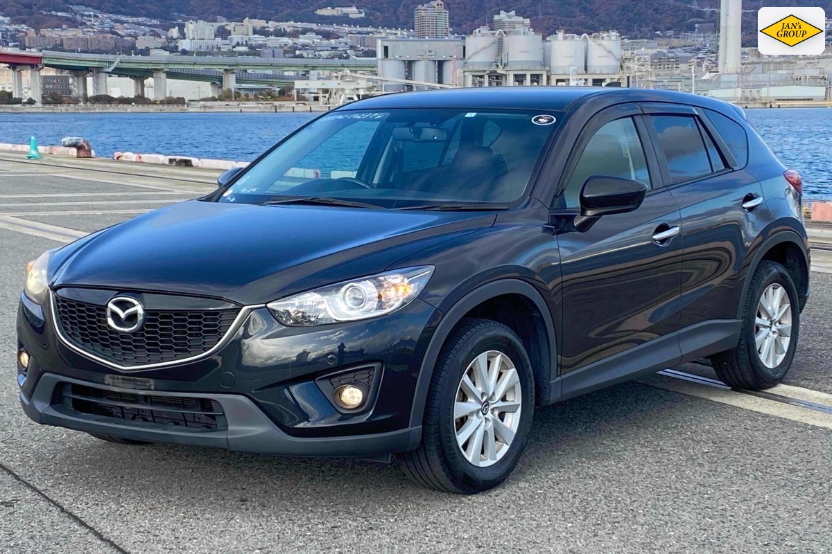 2012 Mazda CX-5