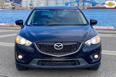 2012 Mazda CX-5 - Thumbnail