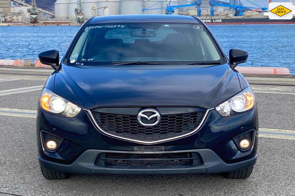 2012 Mazda CX-5