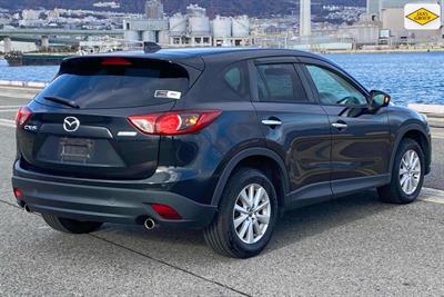 2012 Mazda CX-5 - Thumbnail