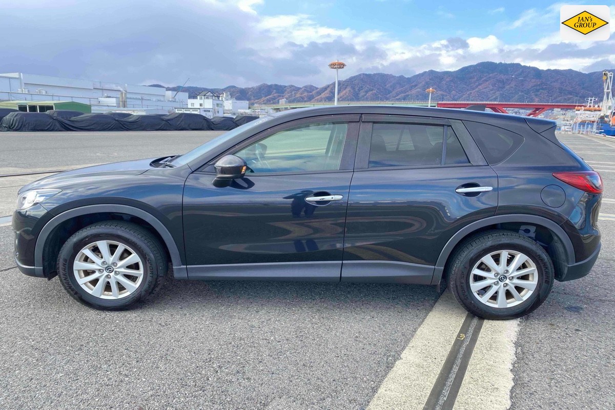 2012 Mazda CX-5