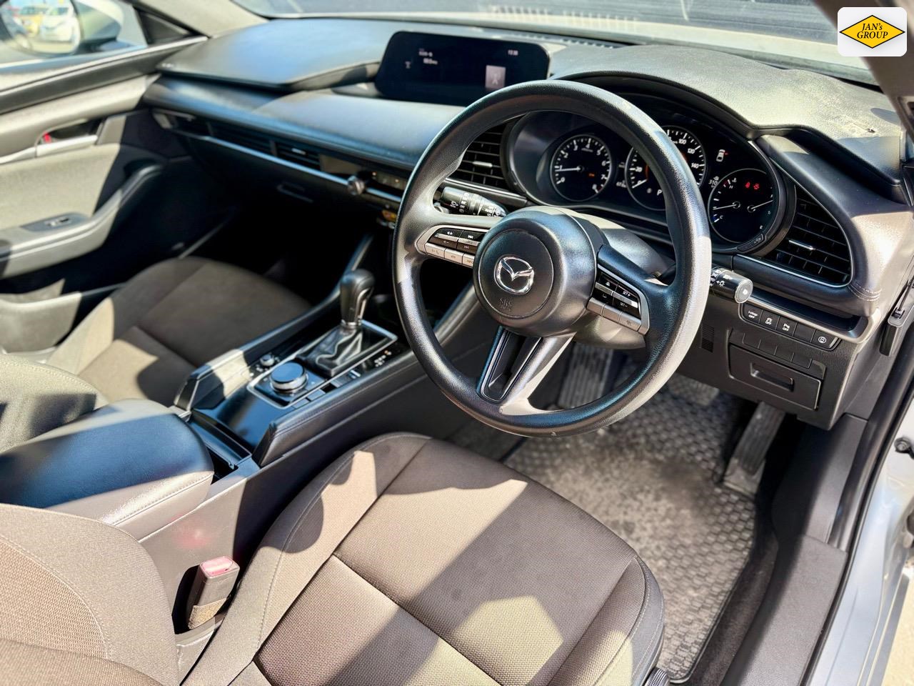 2019 Mazda 3