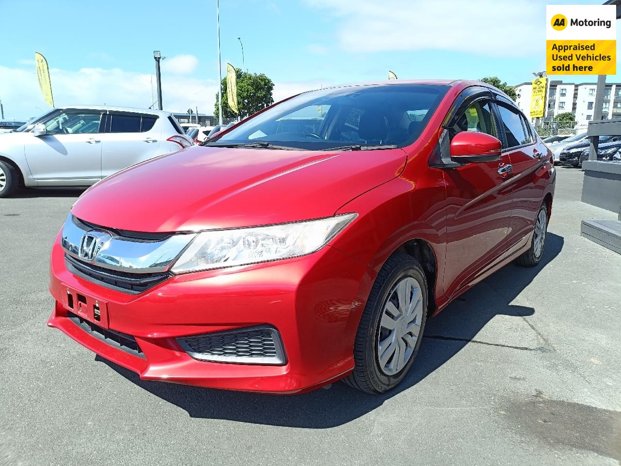 2015 Honda Grace