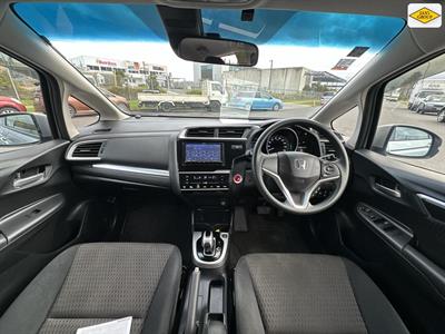 2019 Honda Fit - Thumbnail