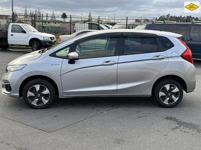 2019 Honda Fit - Thumbnail