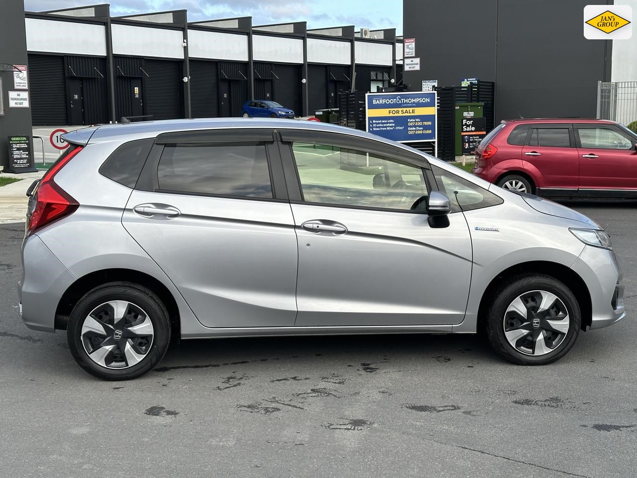 2019 Honda Fit