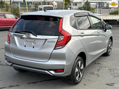 2019 Honda Fit - Thumbnail