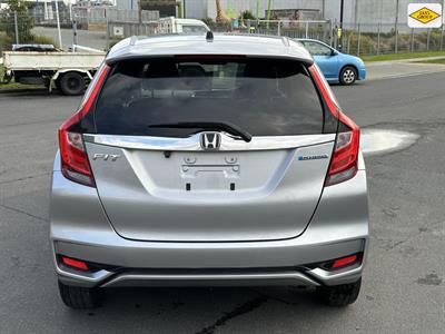 2019 Honda Fit - Thumbnail